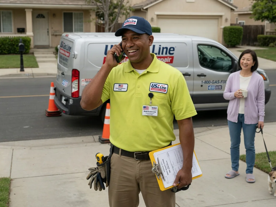 Gas Line Installation Bolingbrook, IL FAQs