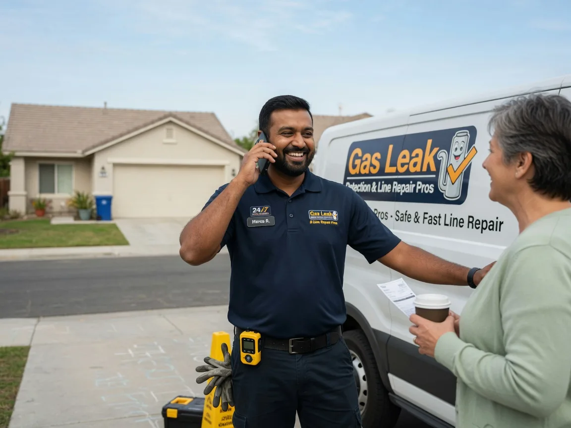 Gas Line Repair Bolingbrook, IL FAQs